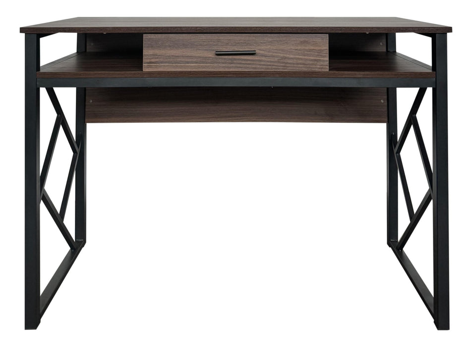 Computer Table with center drawer, CT 2416