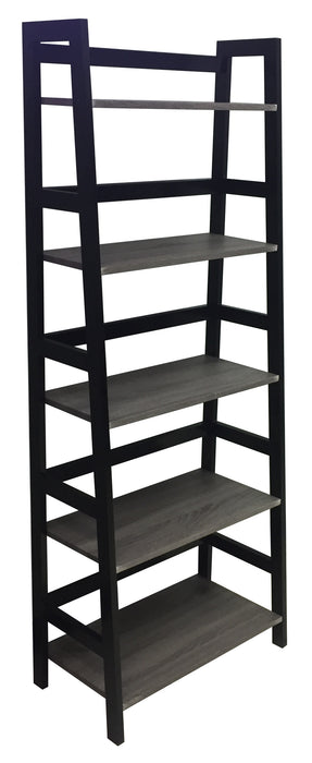 Book Shelf 4 layer Dark Walnut, BS 1515