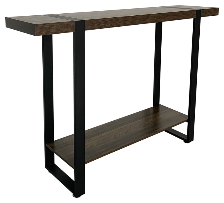 Console Table Walnut, CT 205 COFFEE