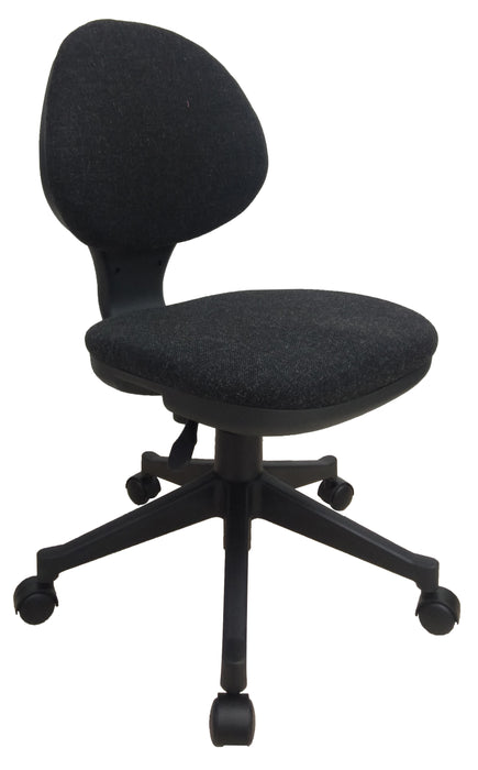 Midback Fabric Swivel Task Office Chair, JG 207T20G