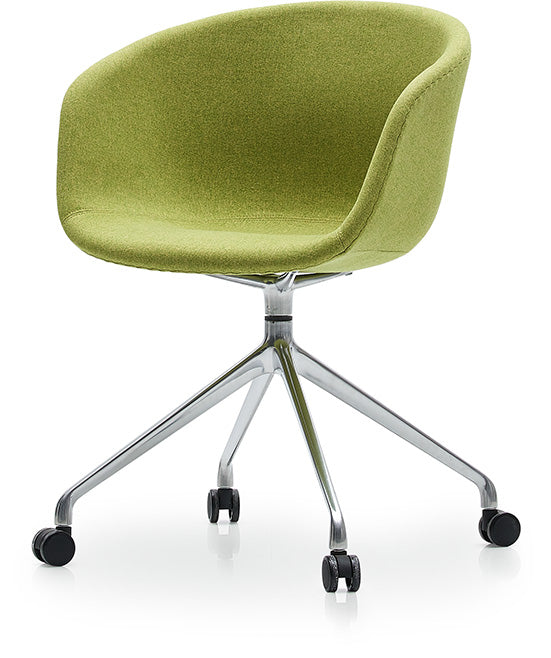 Clip Lounge Accent Chair, Movable