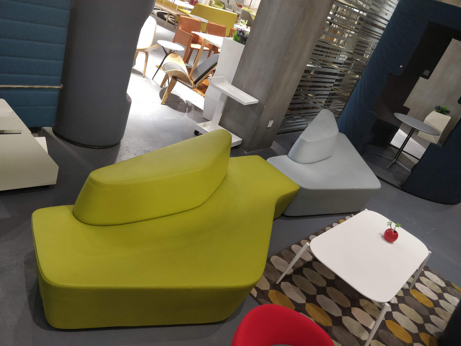 Elas Public Bench Seating Sofa