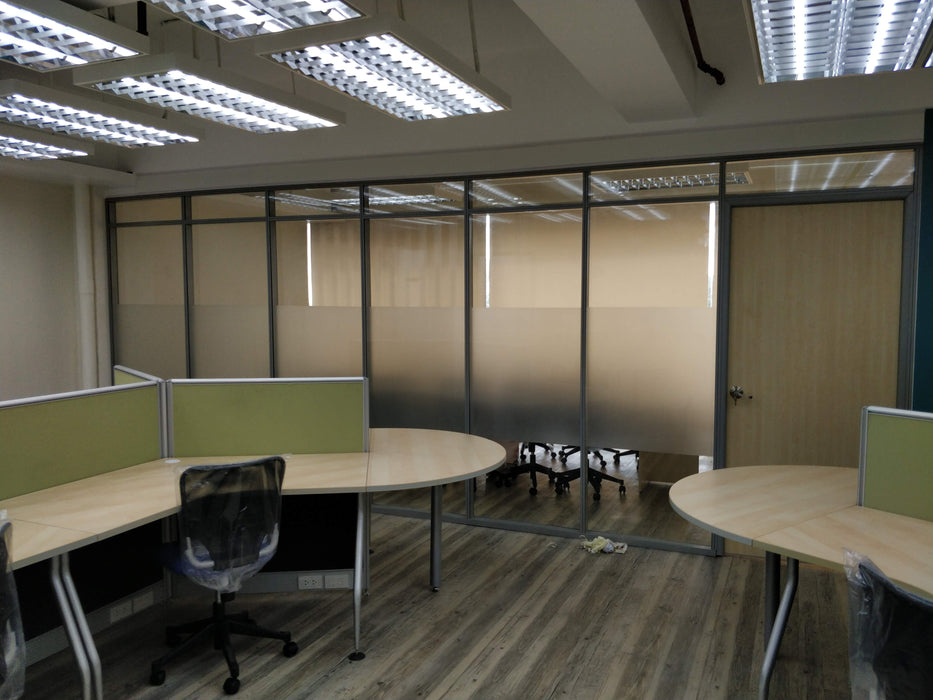 Decorative Office Partitions