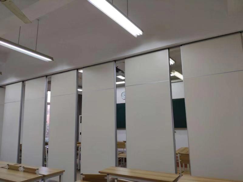 Operable Wall Fabric Custom