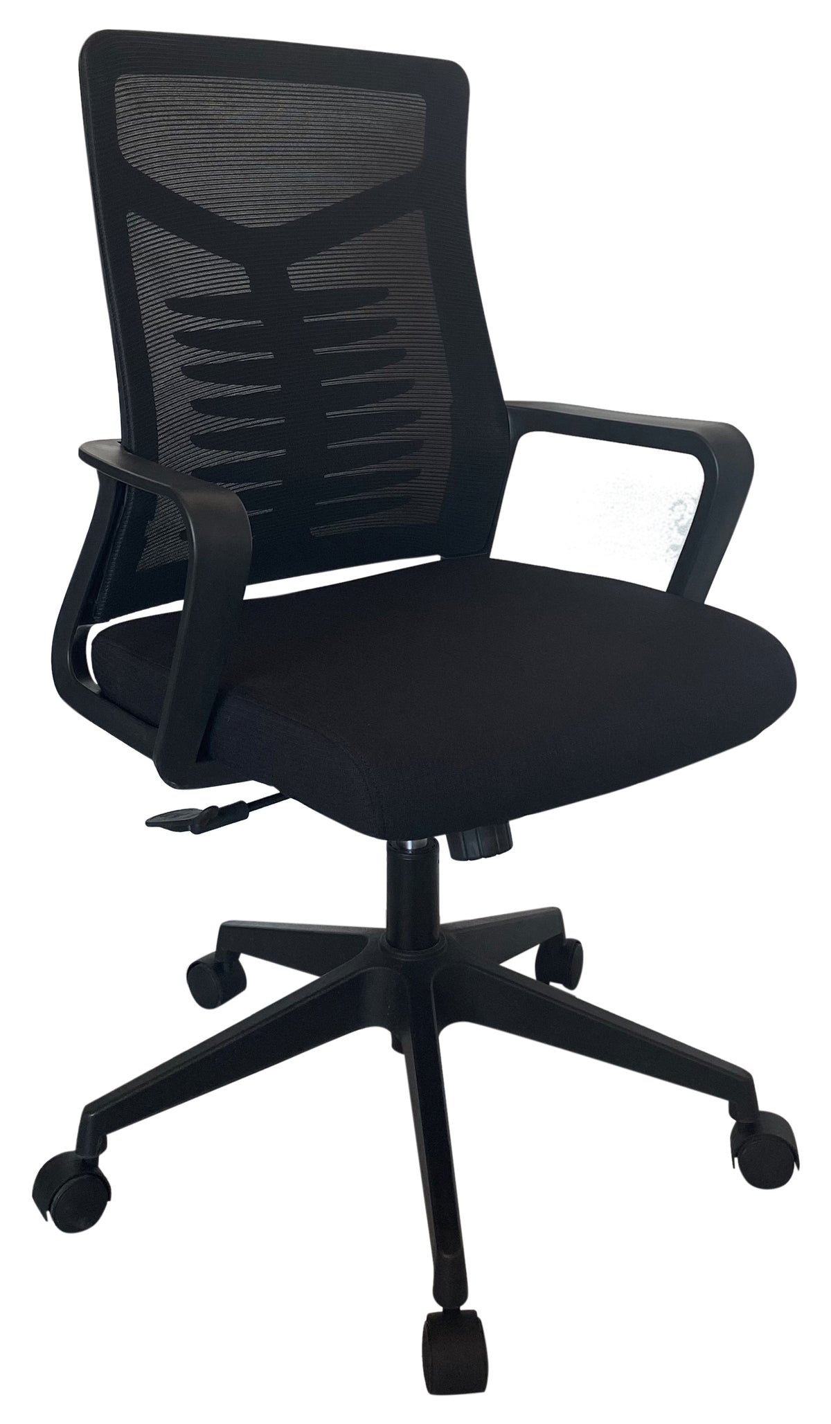 T.S.L CUB Patchwork leather chair