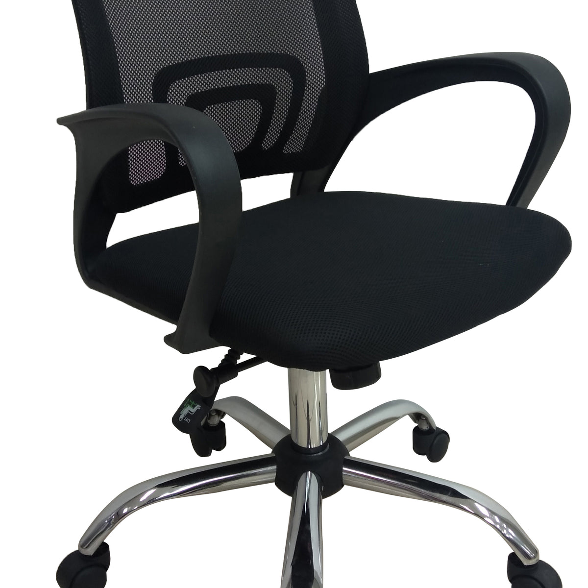 Staff Chair with Armrest Adjustable Gaslift, NX 3512