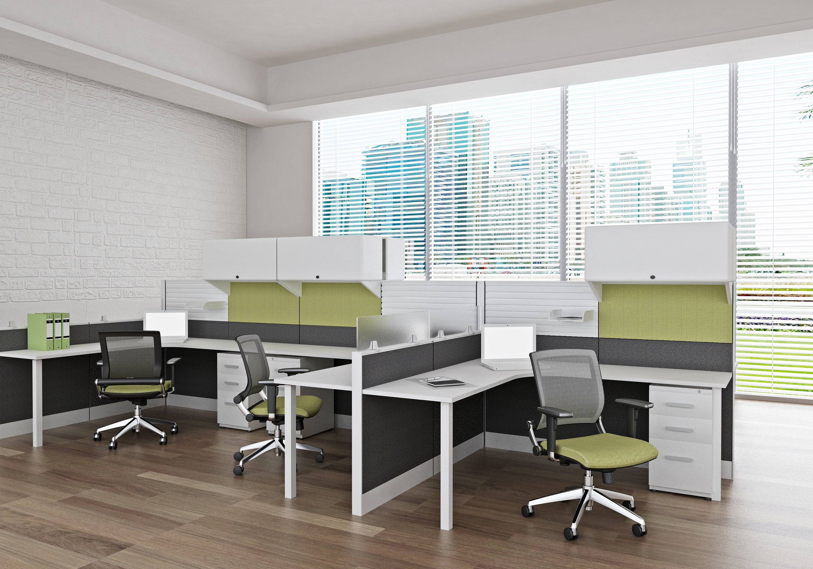 Cubix Office Furniture