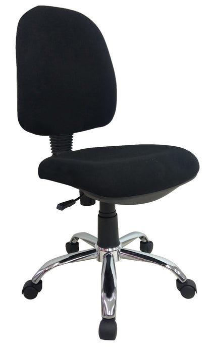 Midback Fabric Swivel Task Office Chair