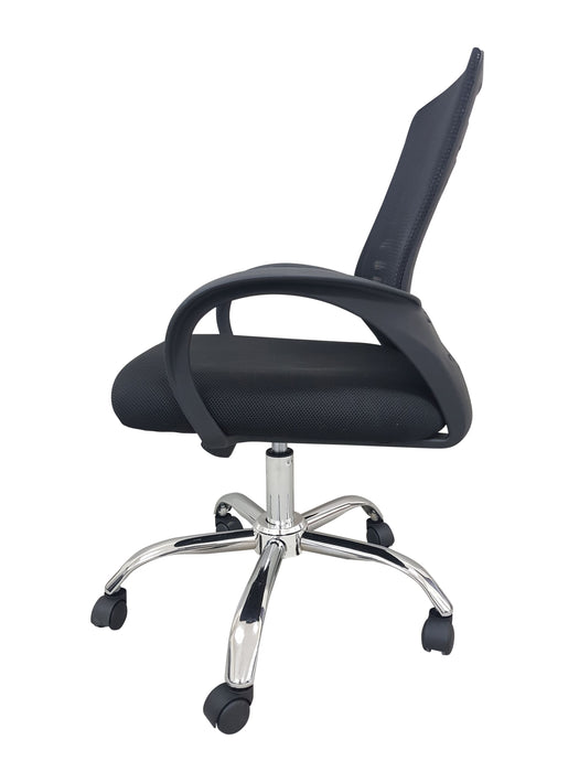 Staff Chair with Armrest & Adjustable Gaslift, NX 3540