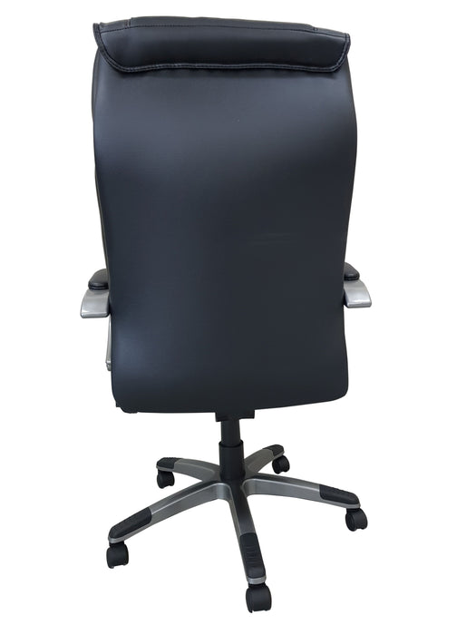 Ergonomic High Back Executive Chair with Padded Arms, MCS 456