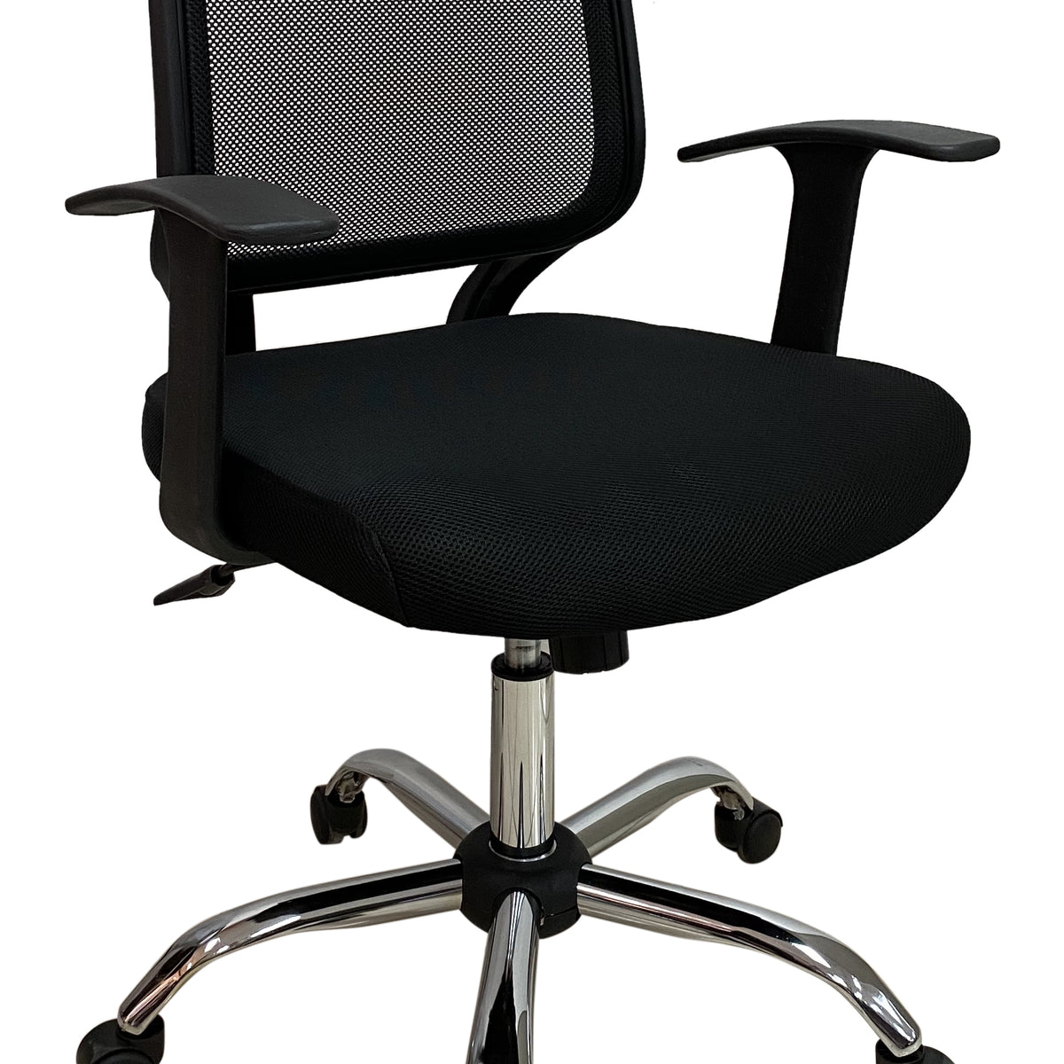 Cassia mesh mid back on sale chair