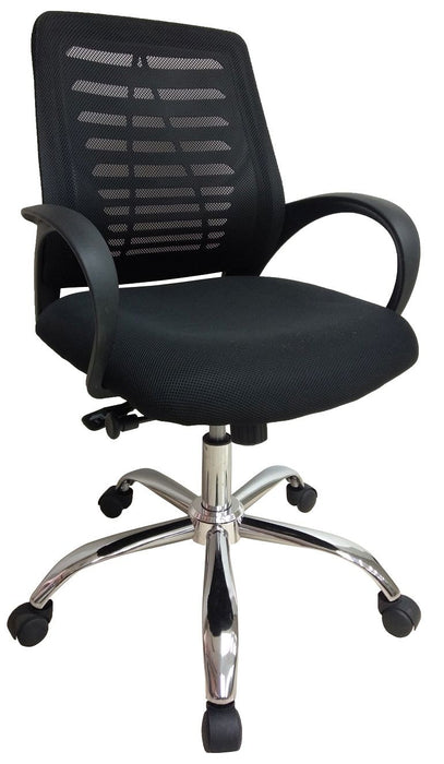 Staff Chair with Armrest & Adjustable Gaslift, NX 3540