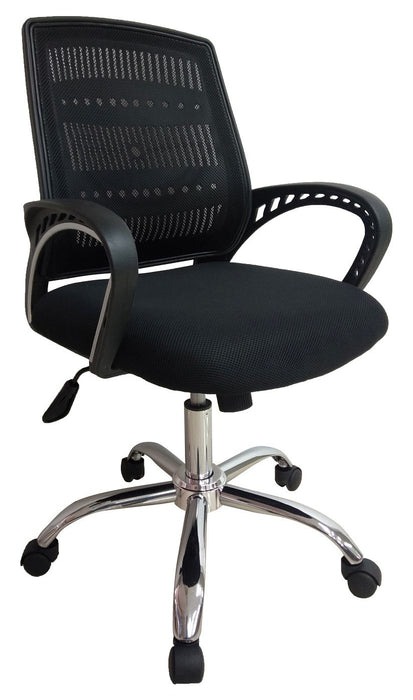 Mesh Back Task Chair with Armrest