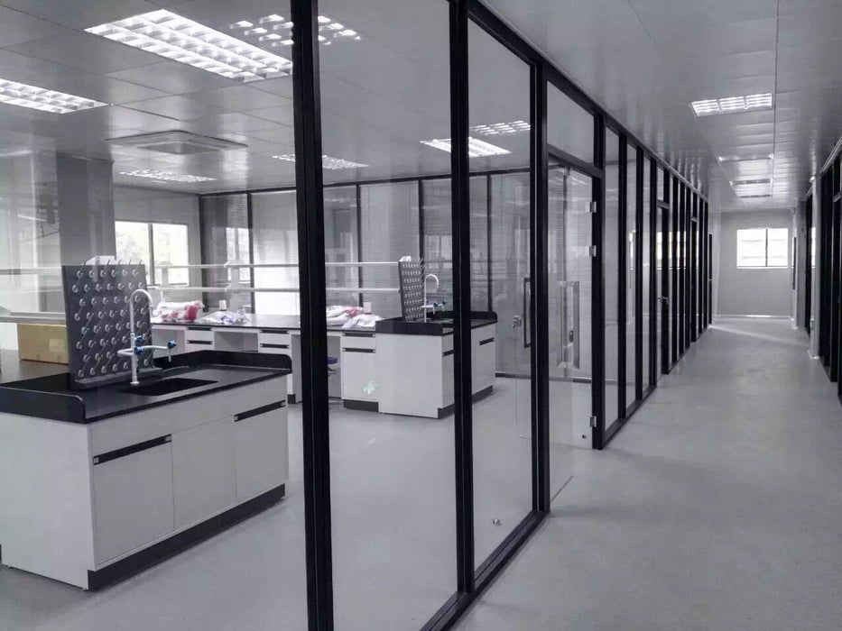 Floor to Ceiling Glass