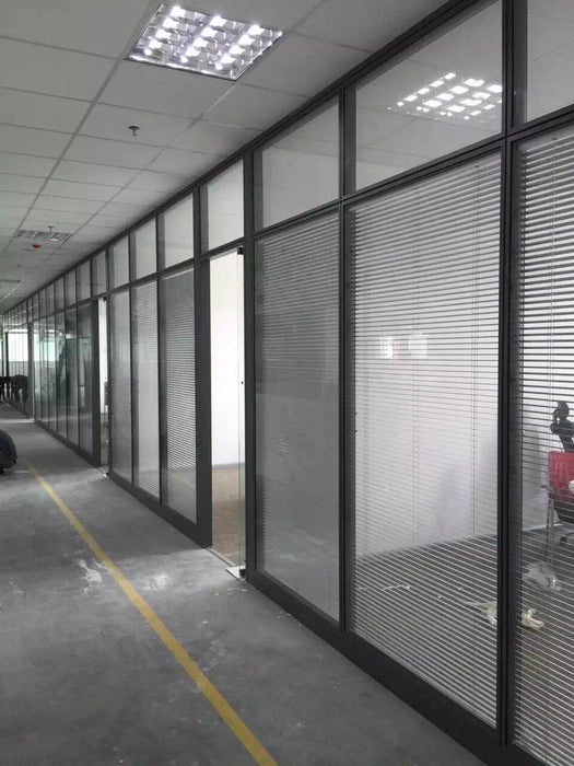 Floor to Ceiling Glass
