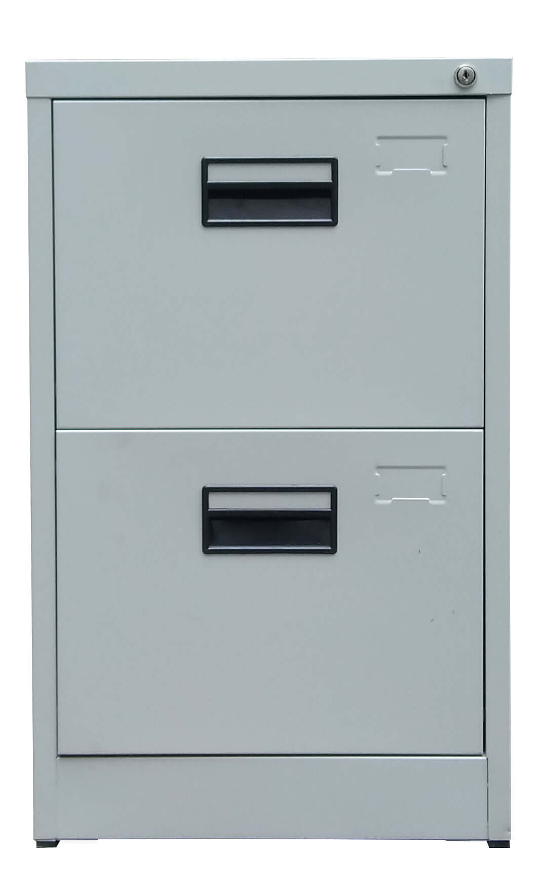 Two drawer vertical file cabinet discount