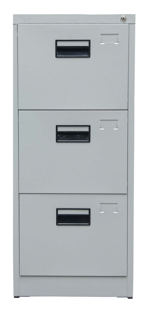 Steel cabinet 2 drawer deals