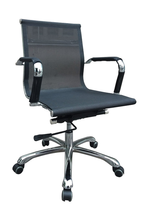 Midback Chair with Armrest, YS 802B