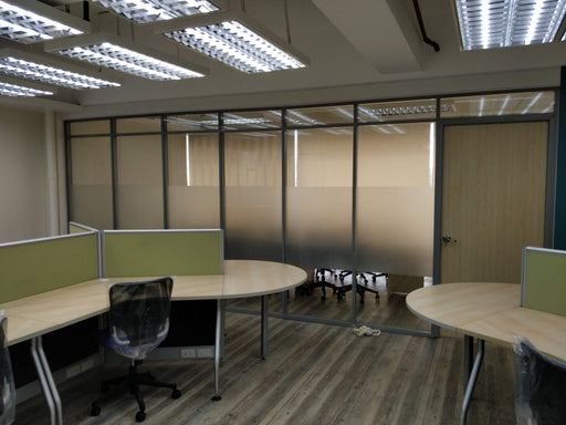 Decorative Office Partitions