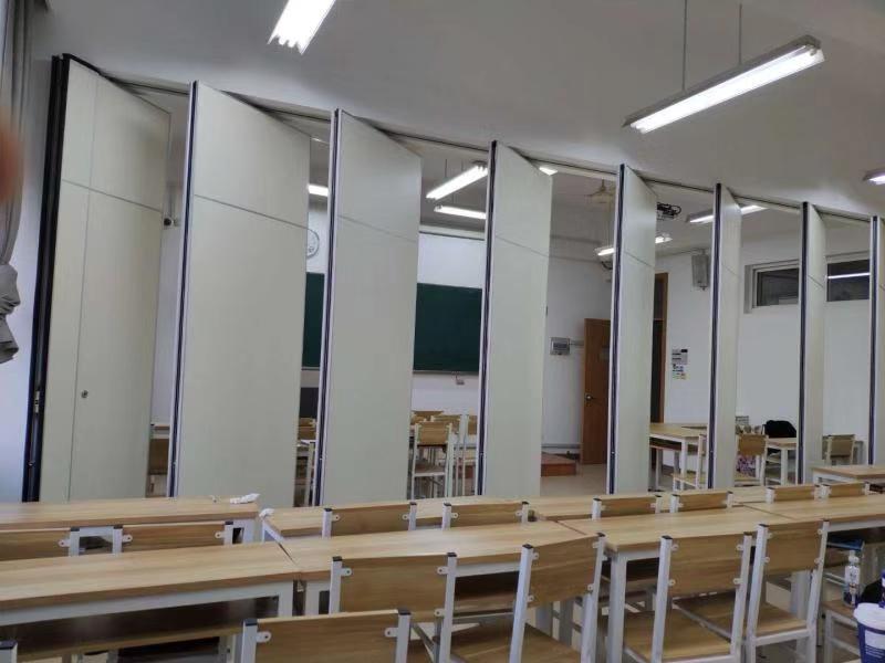 Operable Wall Fabric Custom